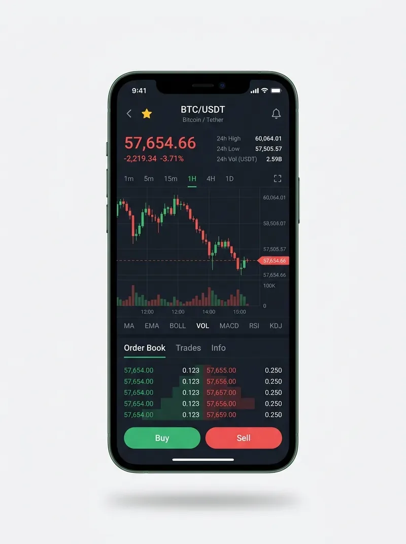 Une application mobile pour investir, où que vous soyez - Maan Winsthof Une application mobile pour investir, où que vous soyez | Maan Winsthof
